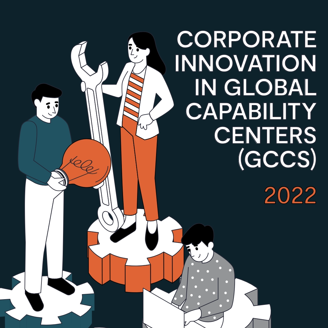 The Role of GCCs in the Modern Business Landscape