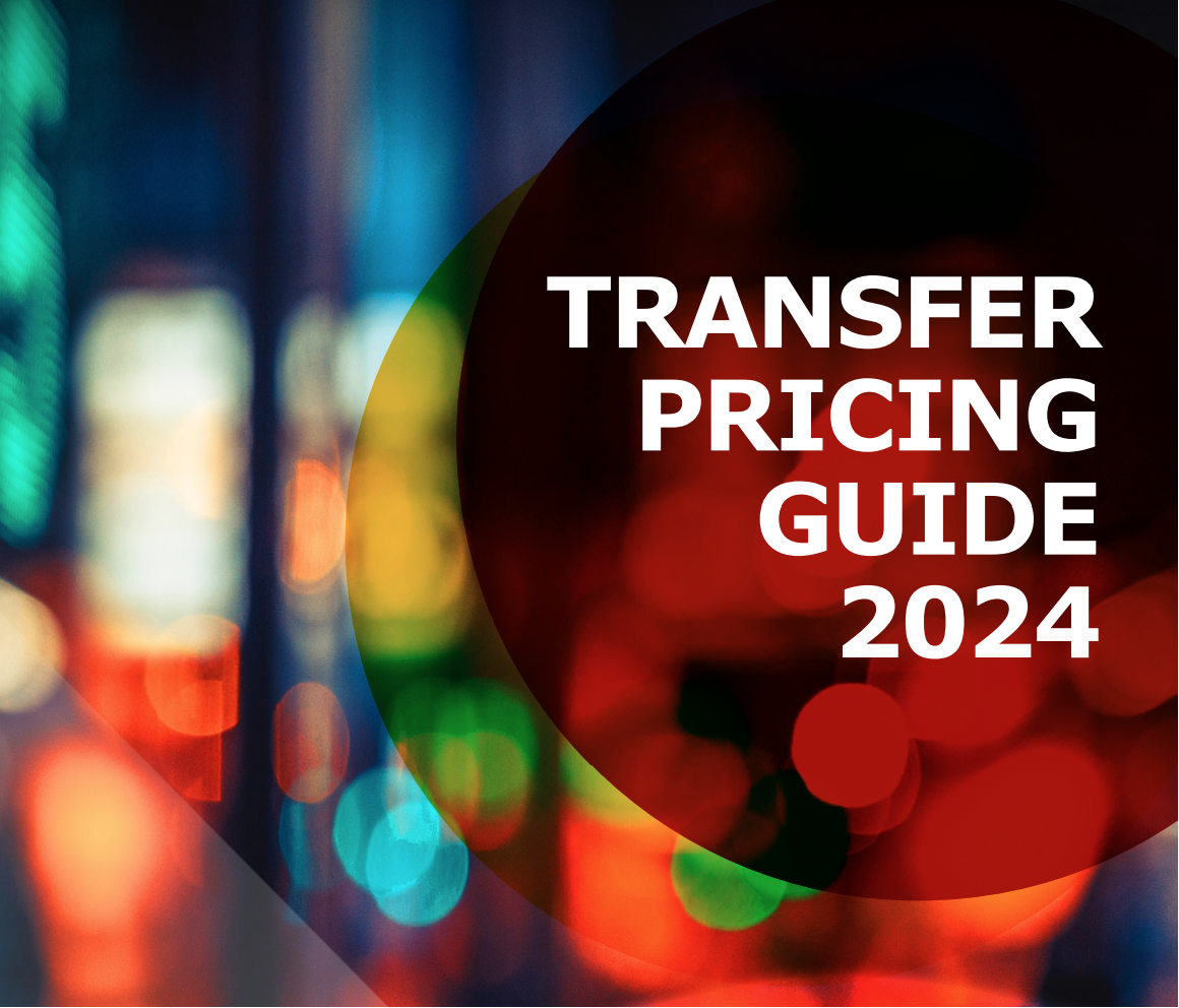 Transfer pricing