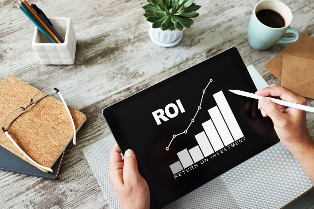 Maximizing ROI