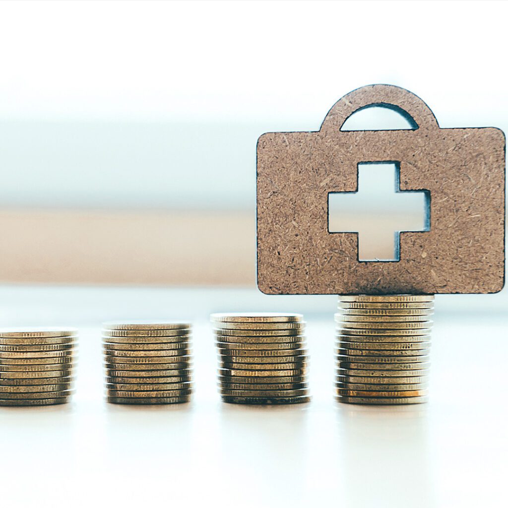 Financial Resilience in Healthcare sprco