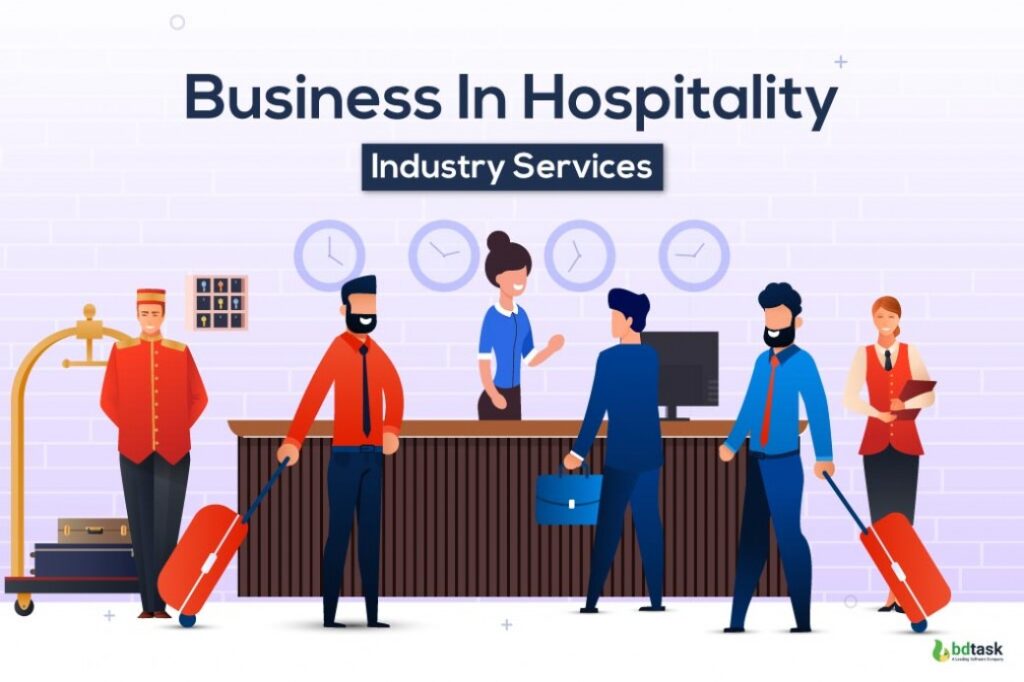 sprco business hospitality