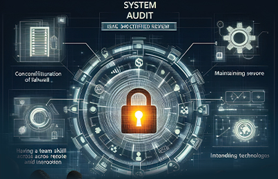 System Audit - A Government Enterprise